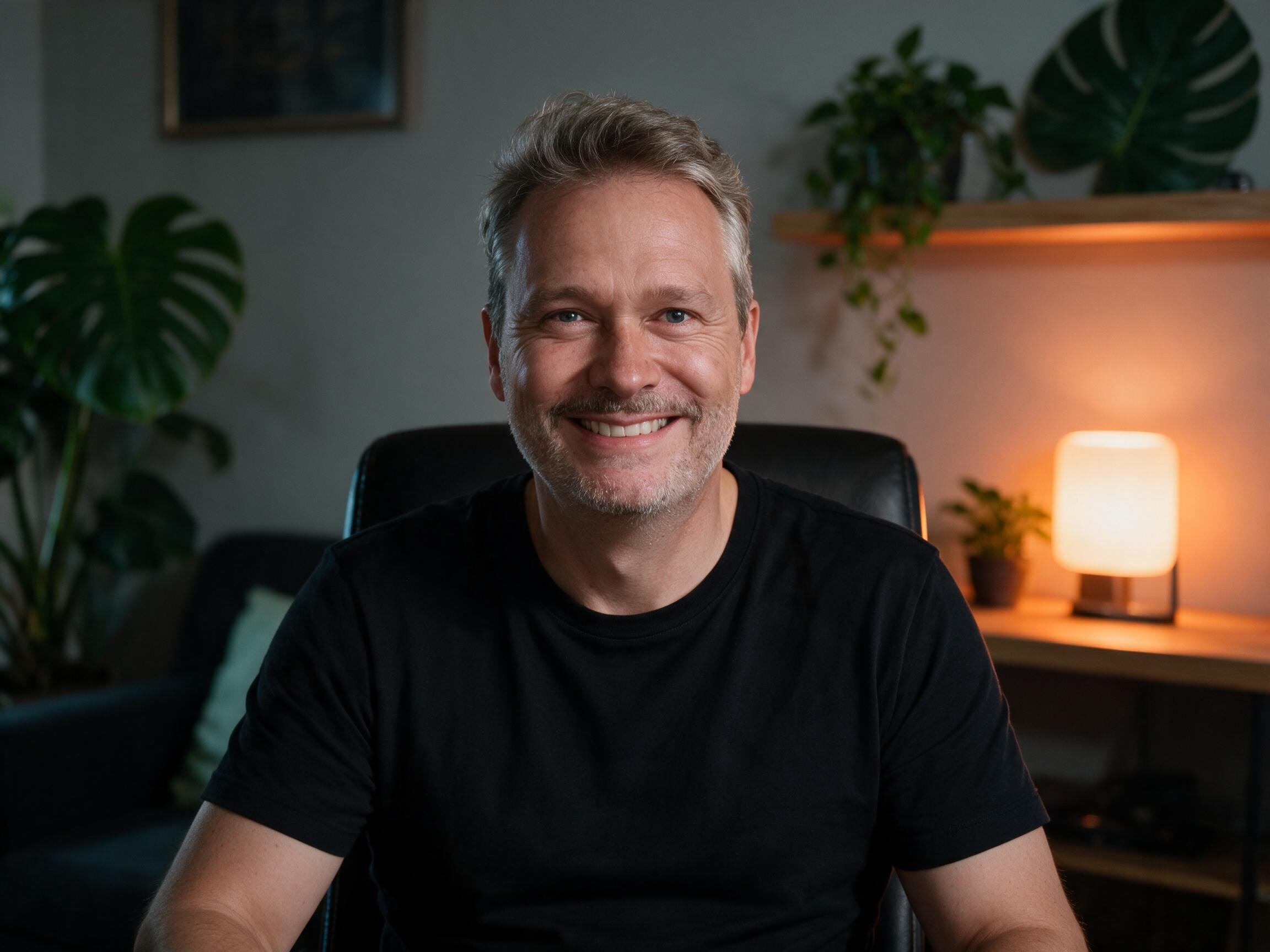Javier Cantero — Creador de Academia IA LAB